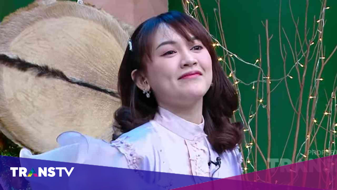Apa Yang Spesial Di Mata Happy Asmara Pada Lebaran Ini? - Trans TV