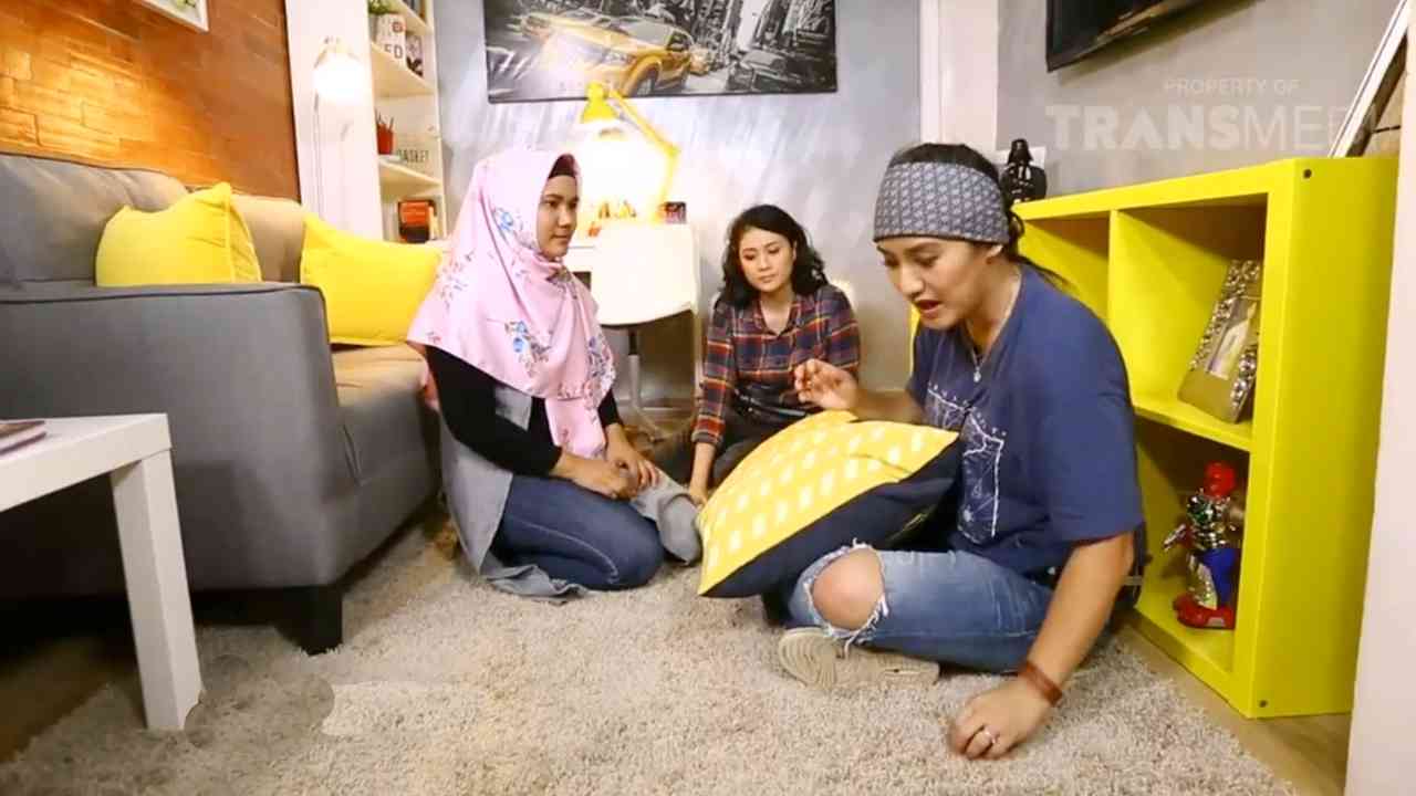 THE PROJECT: Rahasia Desain Ruang Keluarga Modern yang Bikin Betah