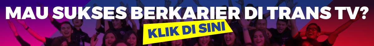 BlockBanner Karier Trans TV