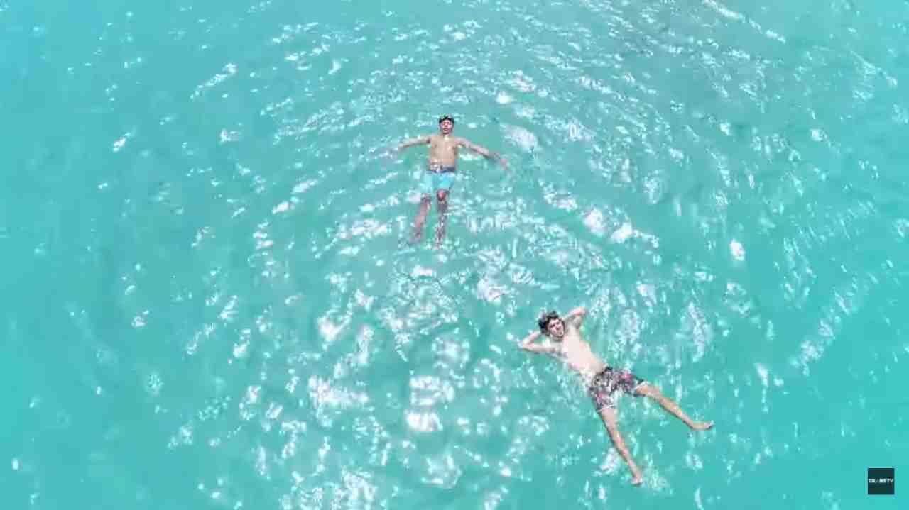 pulau seribu trans tv