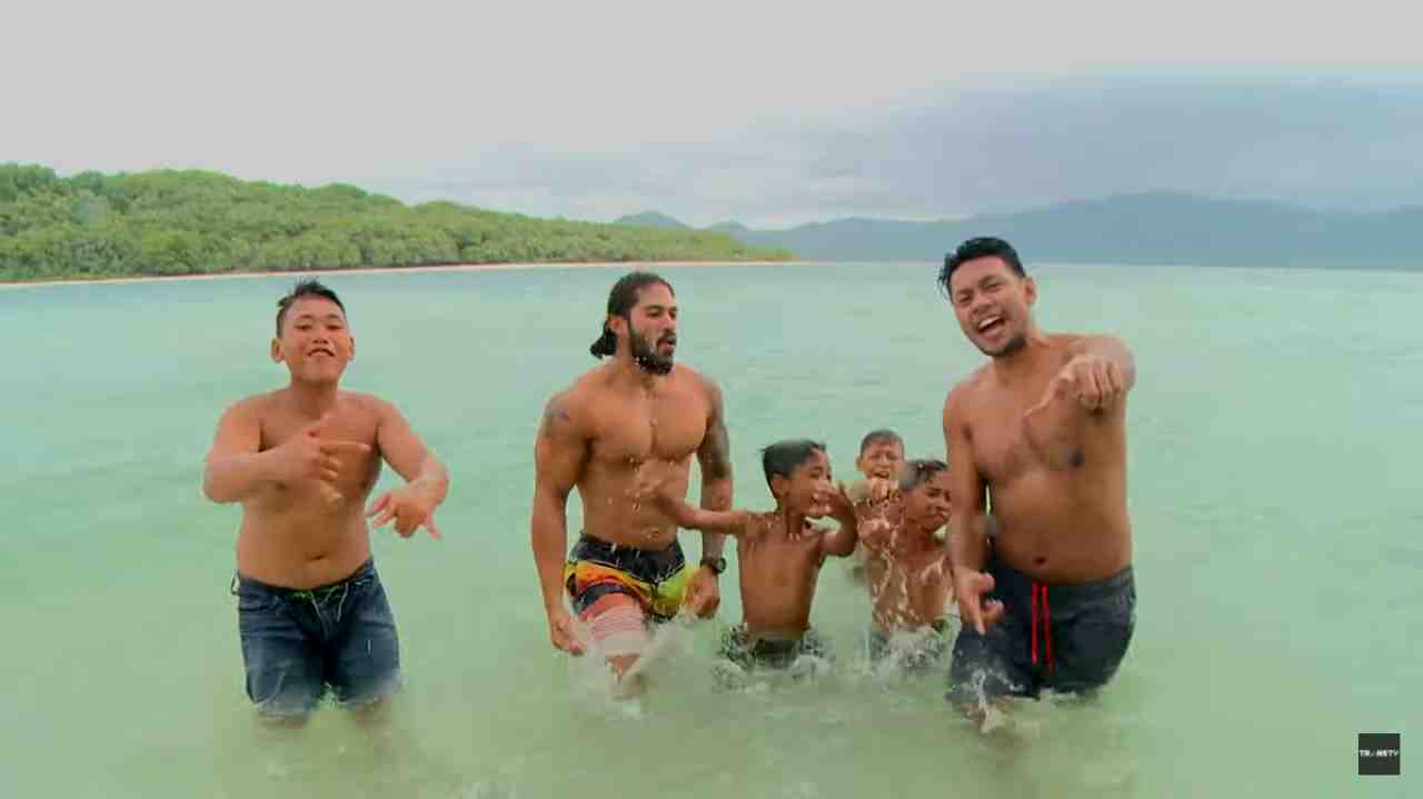 gili nanggu lombok trans tv