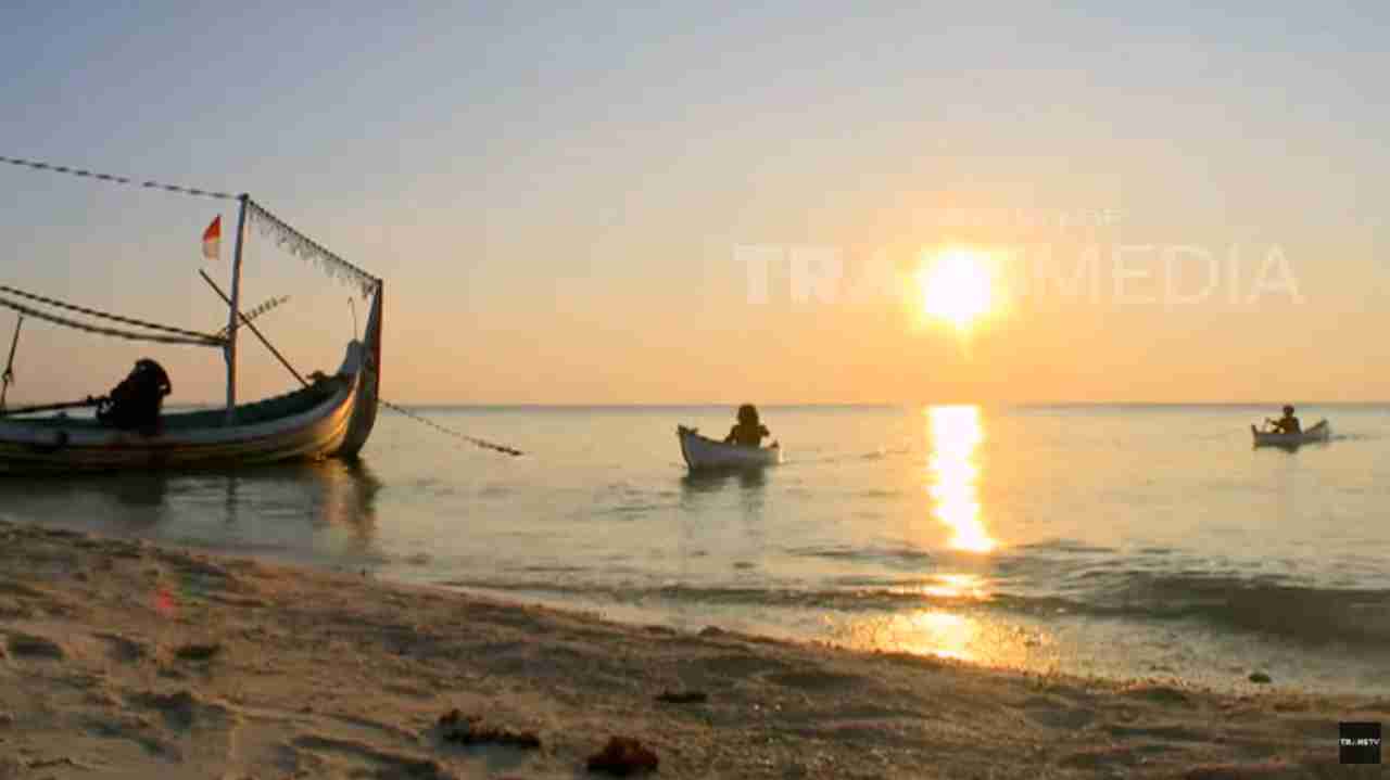 trans tv pulau madura