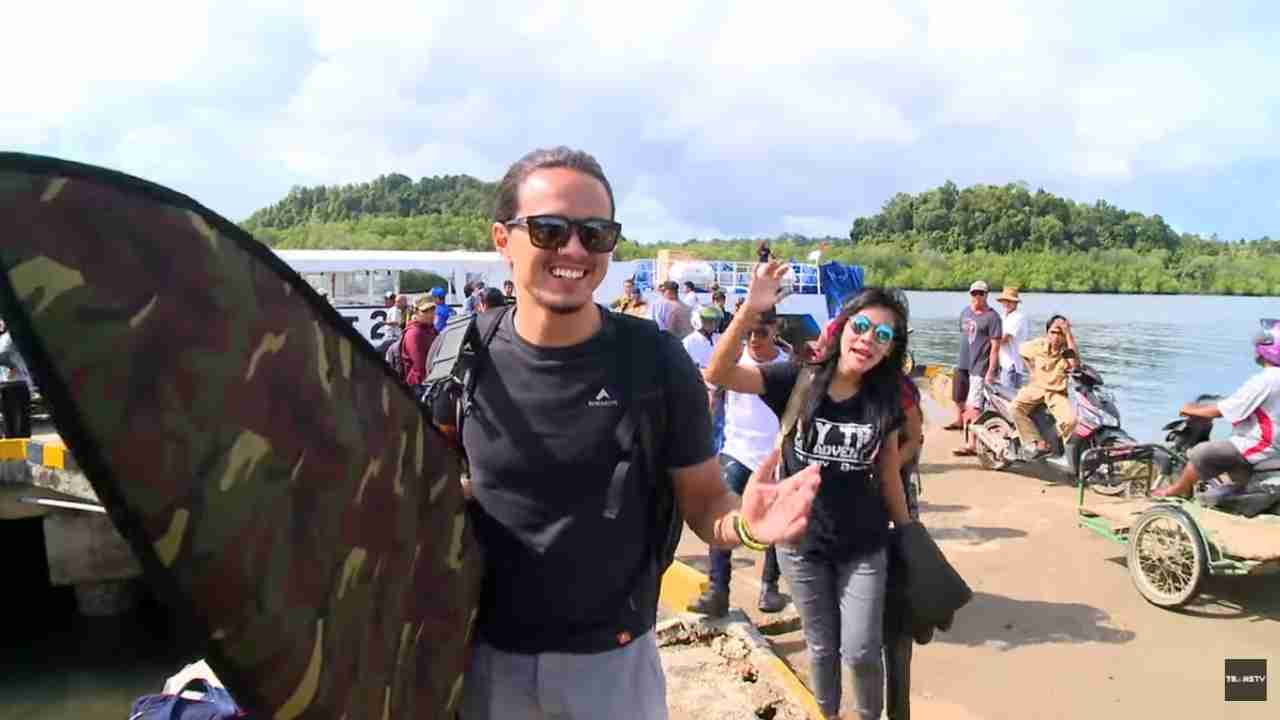 trans tv MTMA kepulauan mentawai