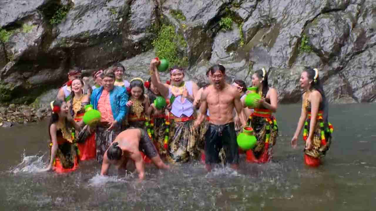 wisata alam trans tv