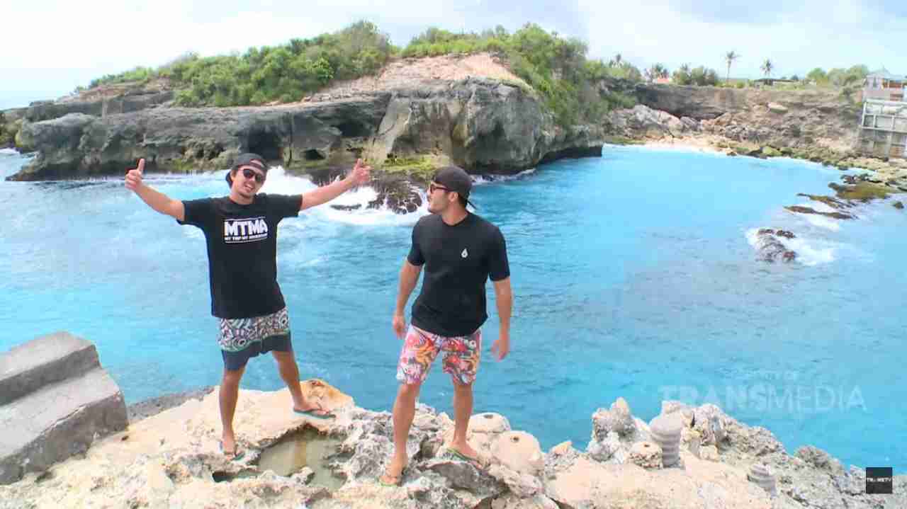 wisata indonesia trans tv