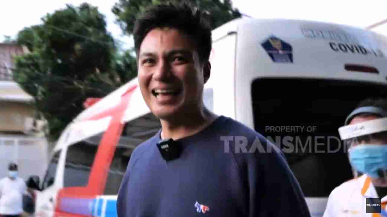 trans tv swab test baik wong