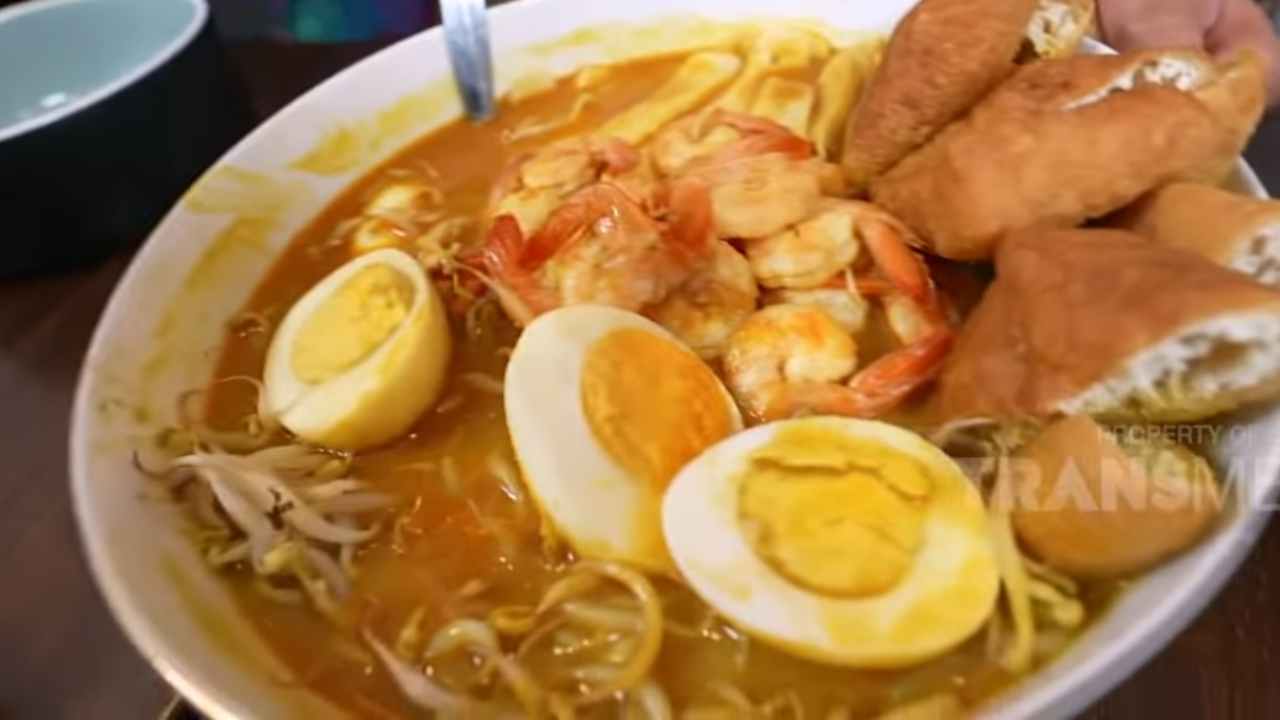 mie laksa