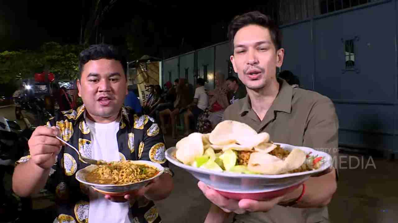 nasi goreng tongseng trans tv