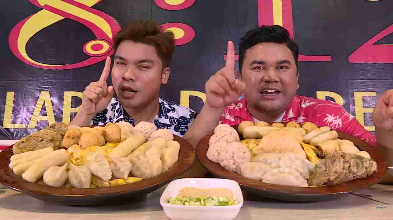 pempek palembang trans tv