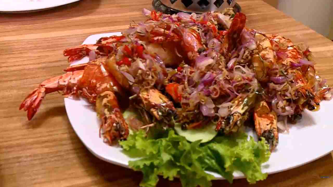 udang bumbu bali trans tv