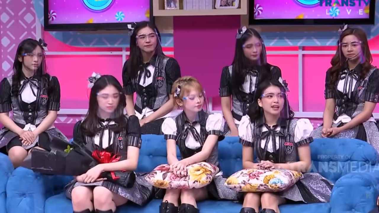 jkt48 trans tv