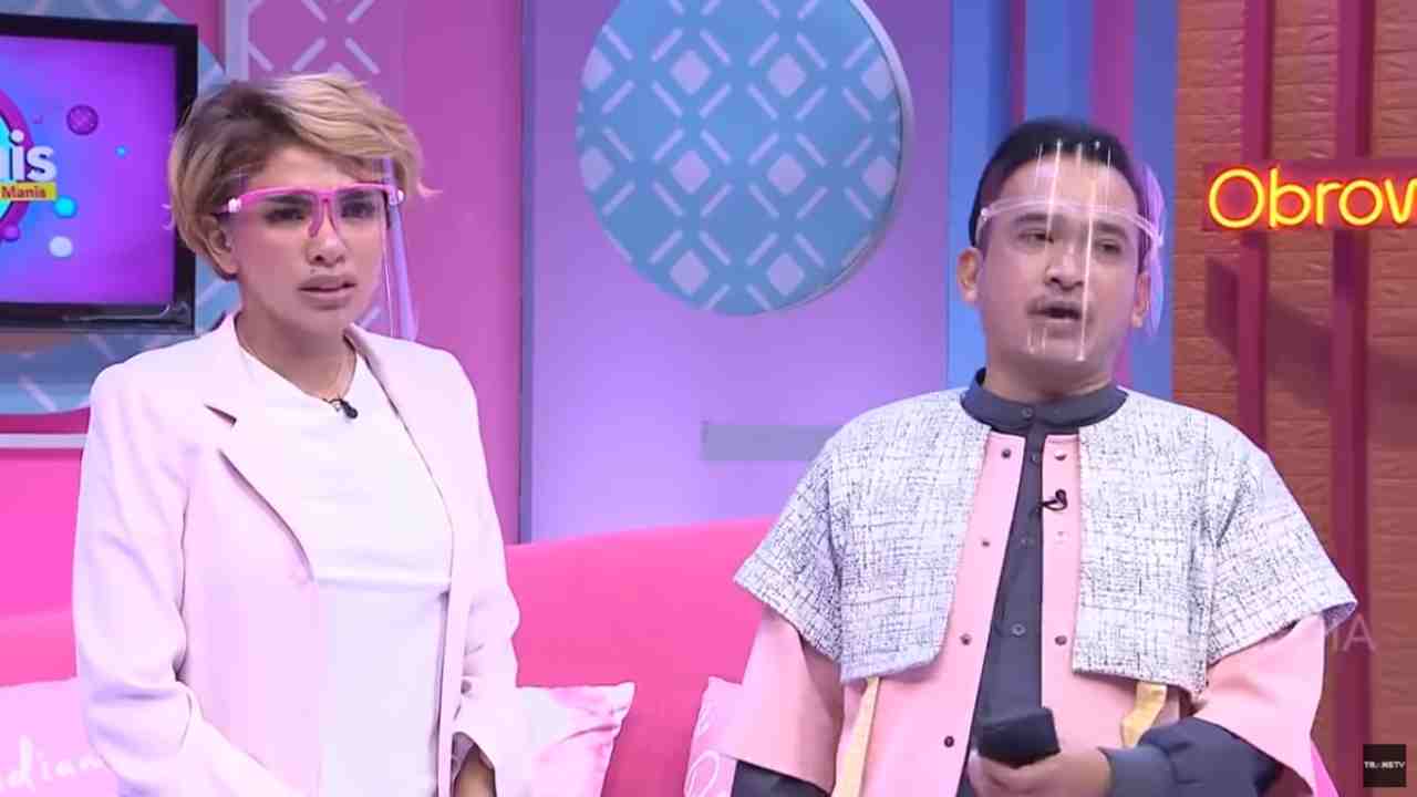 nikita mirzani trans tv