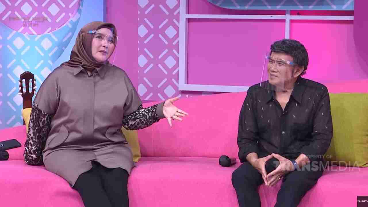 rhoma irama trans tv