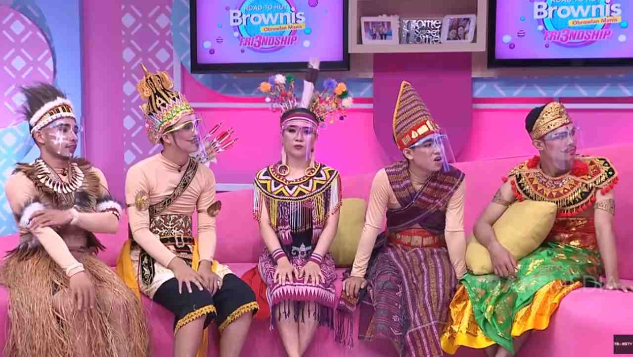 tim rusuh dancer trans tv