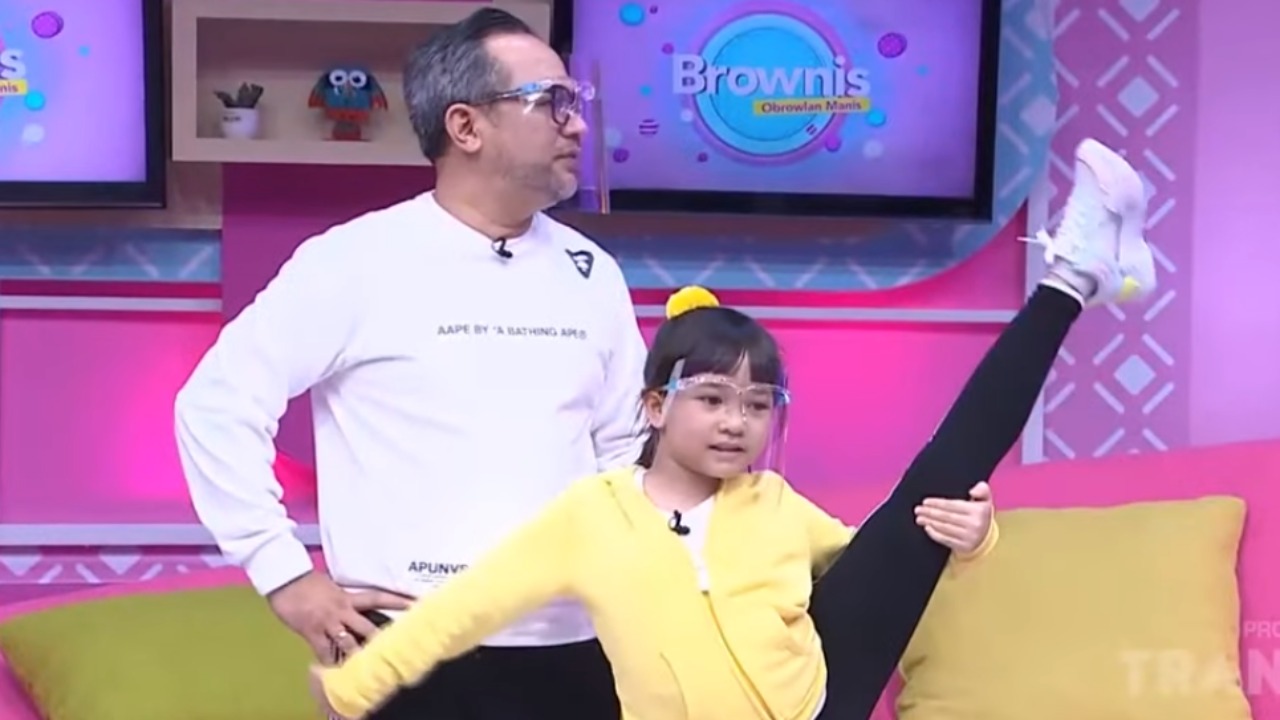 trans tv brownis indra brasco