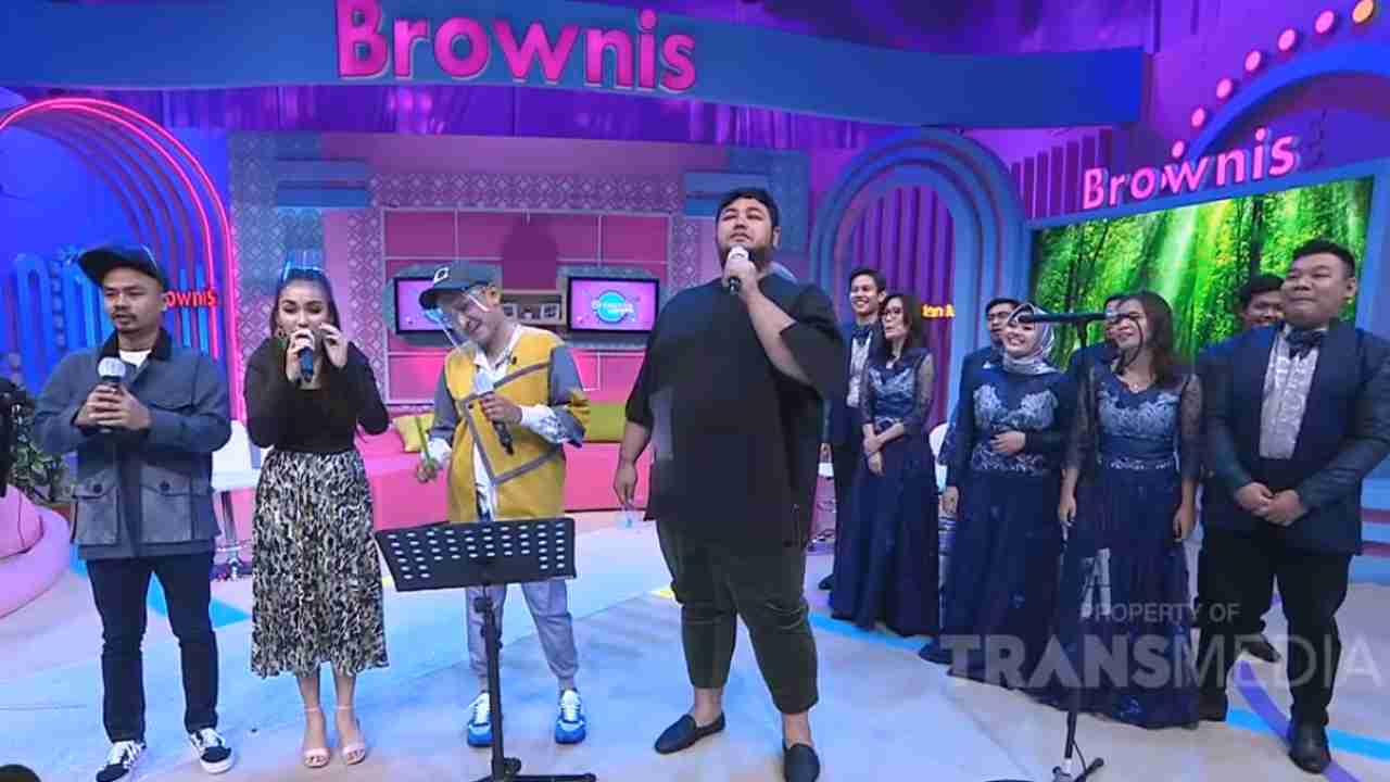 brownis jakarta youth choir