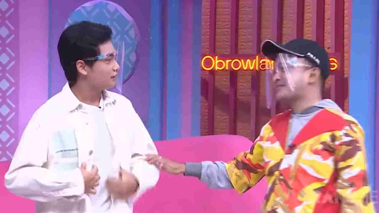 trans tv brownis randy martin