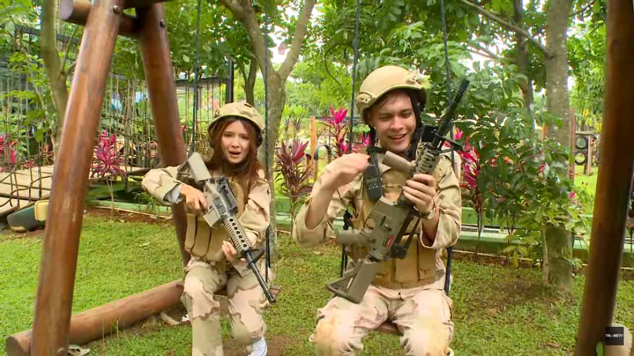 Basecamp Military Lifestyle trans tv