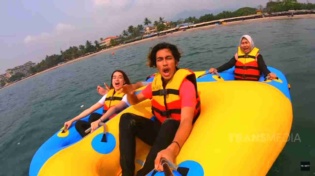 pantai anyer trans tv