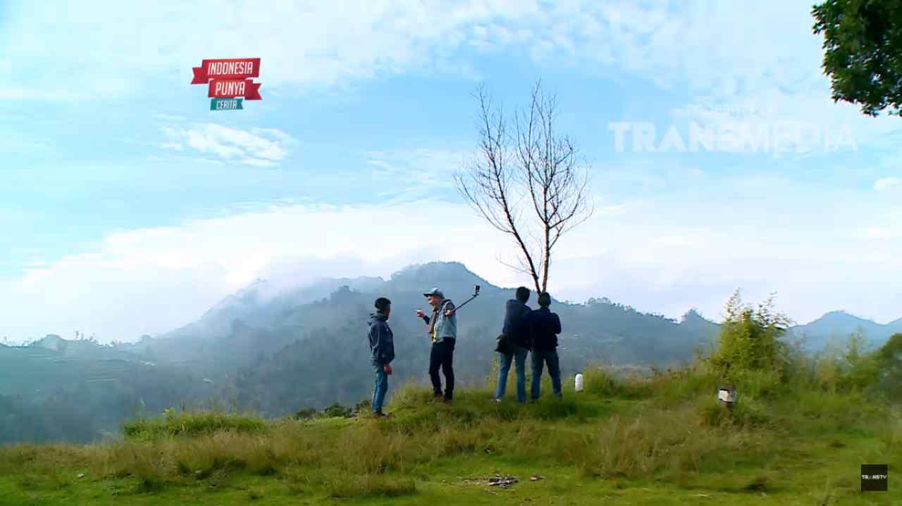 dieng - trans tv