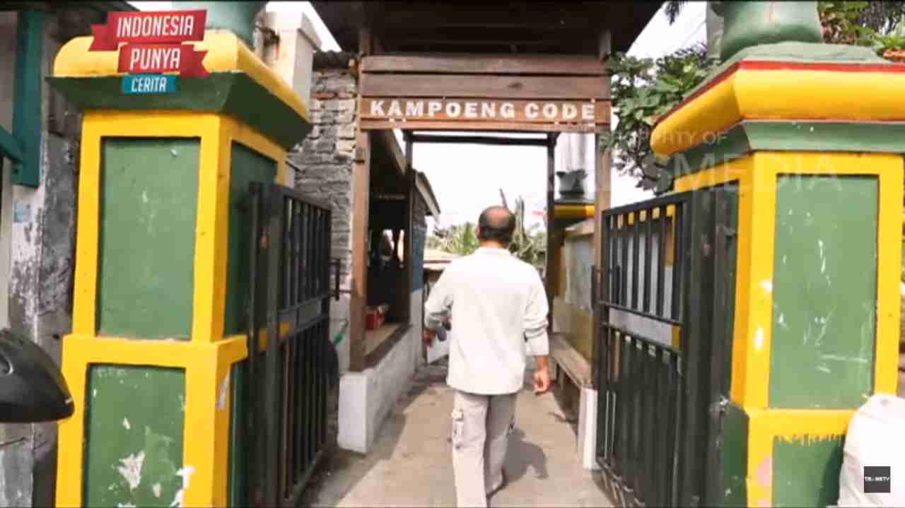 trans tv kampung code