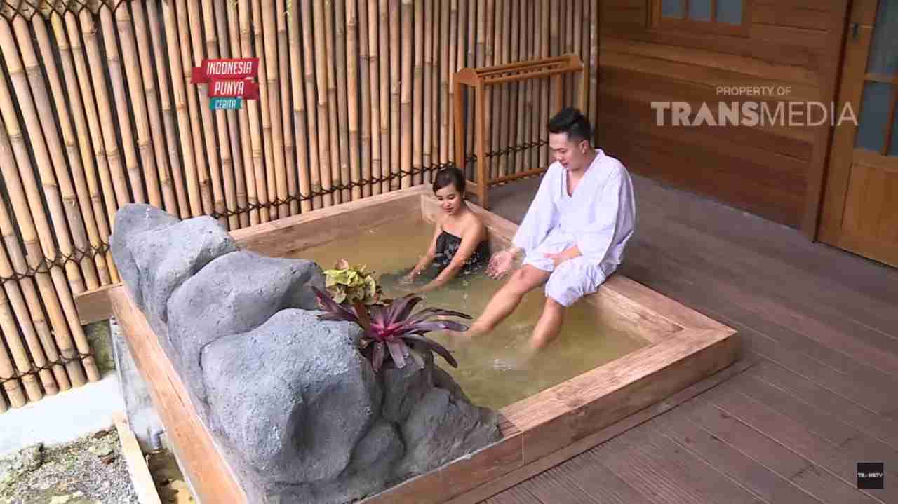 onsen resort trans tv