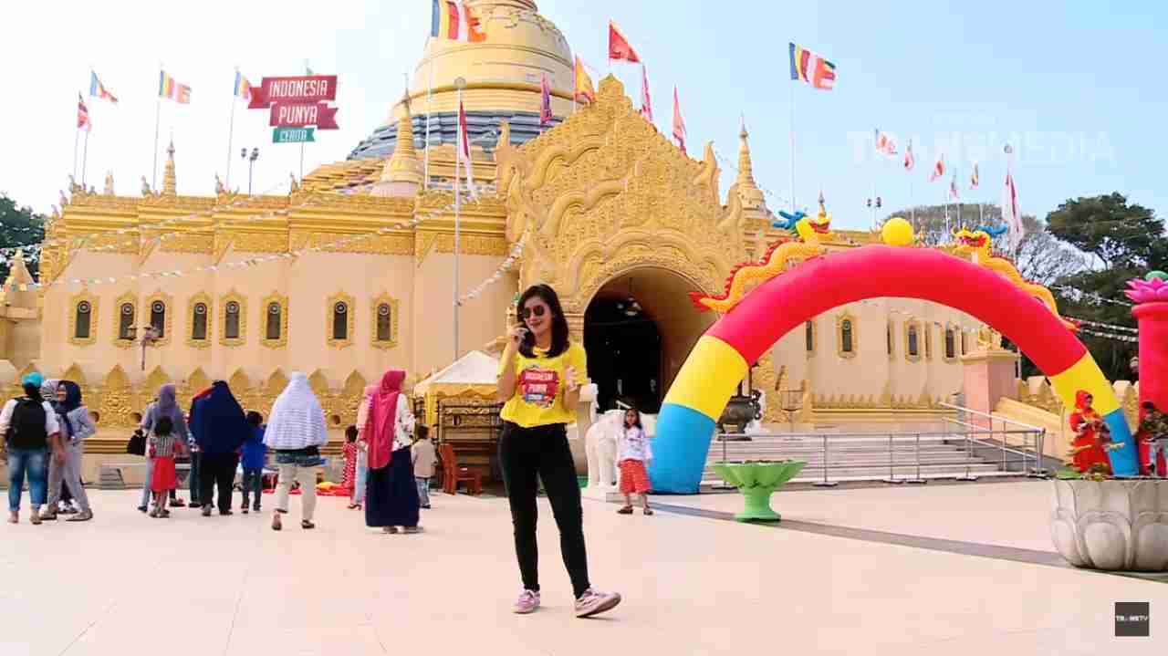 wisata indonesia trans tv