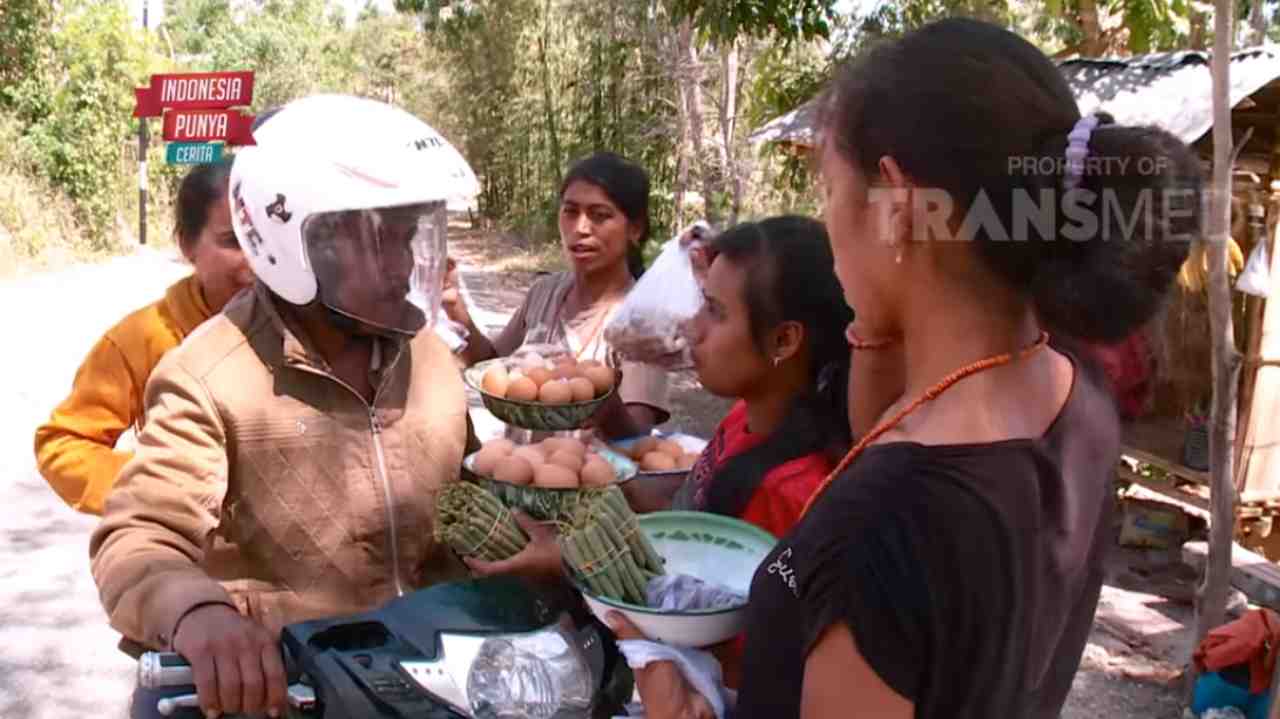 pasar sorong trans tv