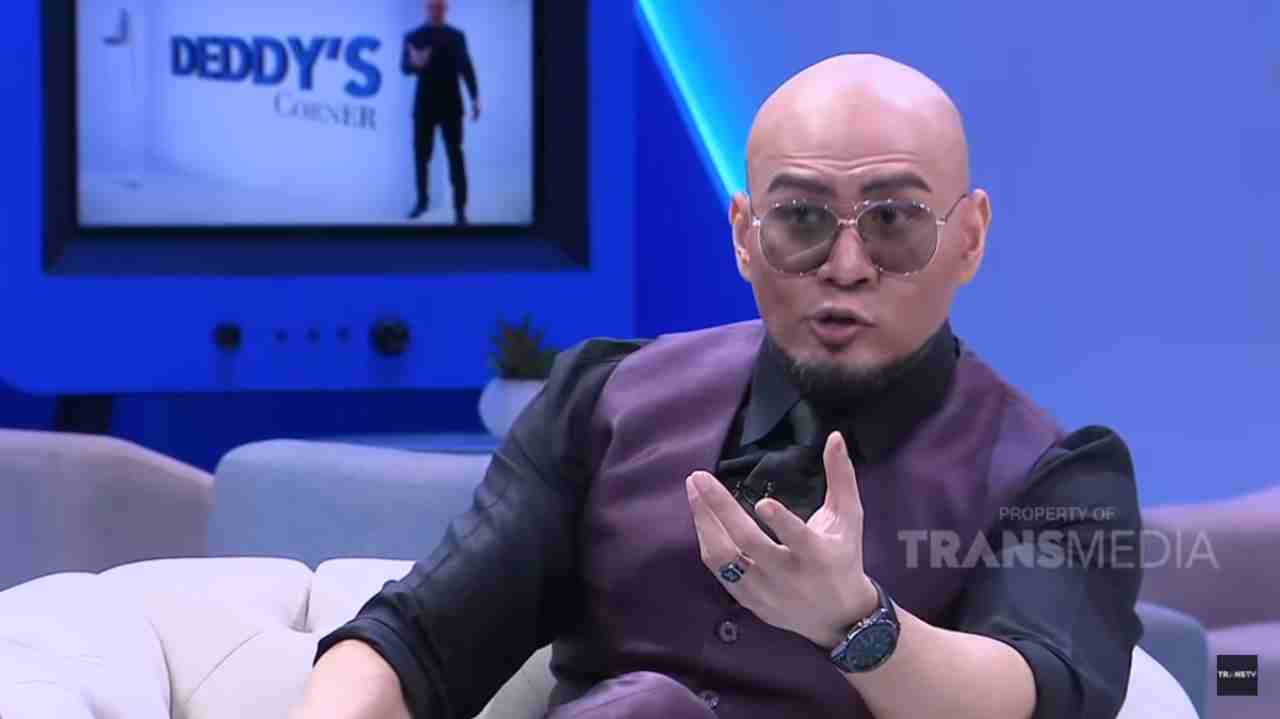 deddy corbuzier trans tv