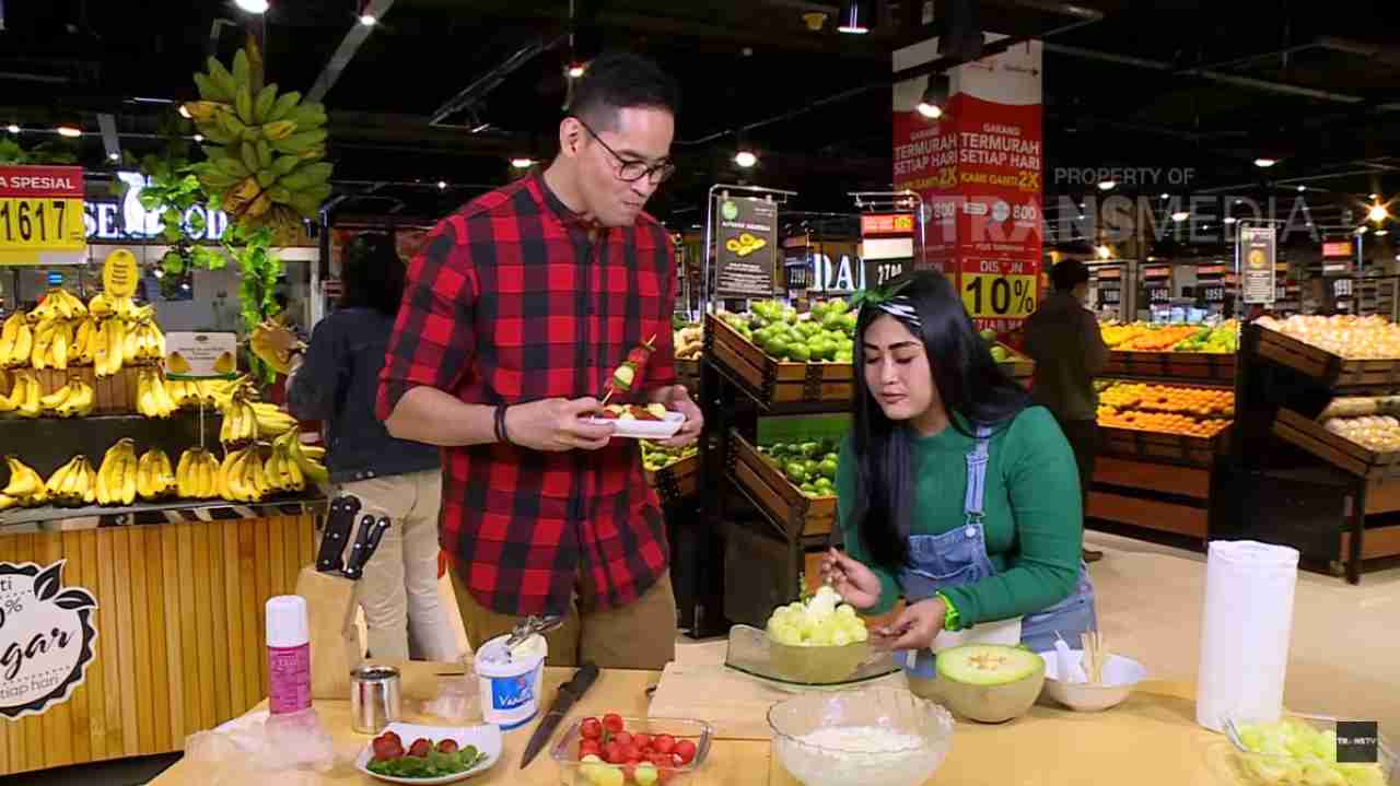 trans tv rendah kalor