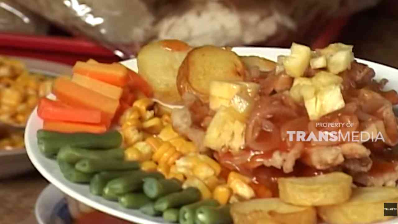 steak jawa jamur trans tv