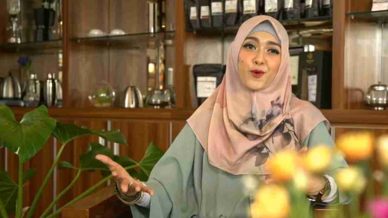 trans tv hijrah rischa novisha