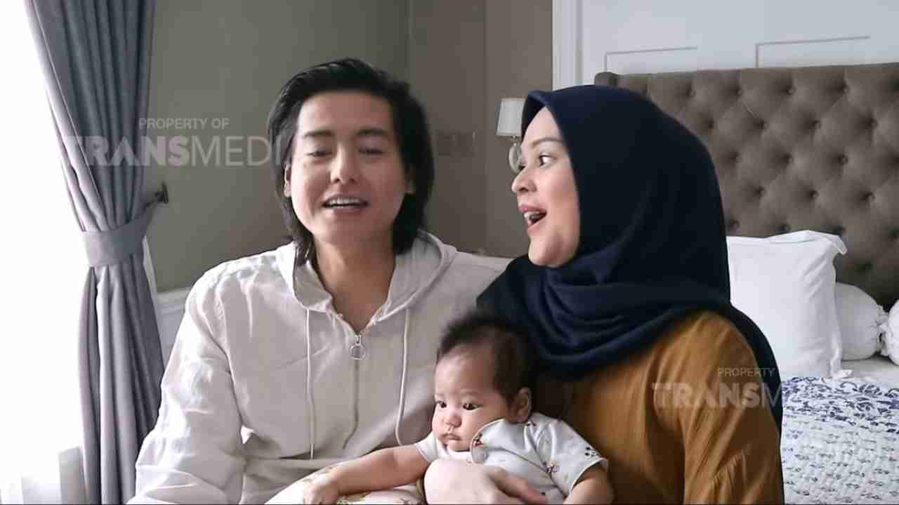 merawat bayi trans tv