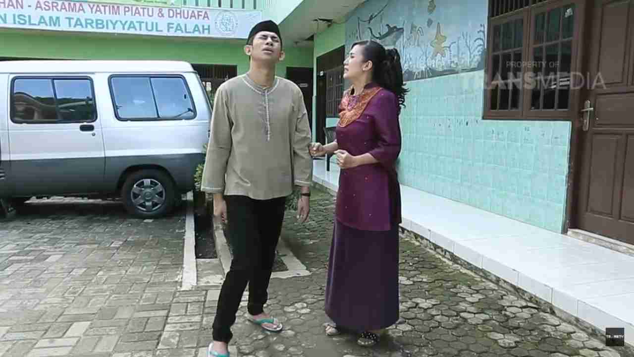 drama cinta trans tv