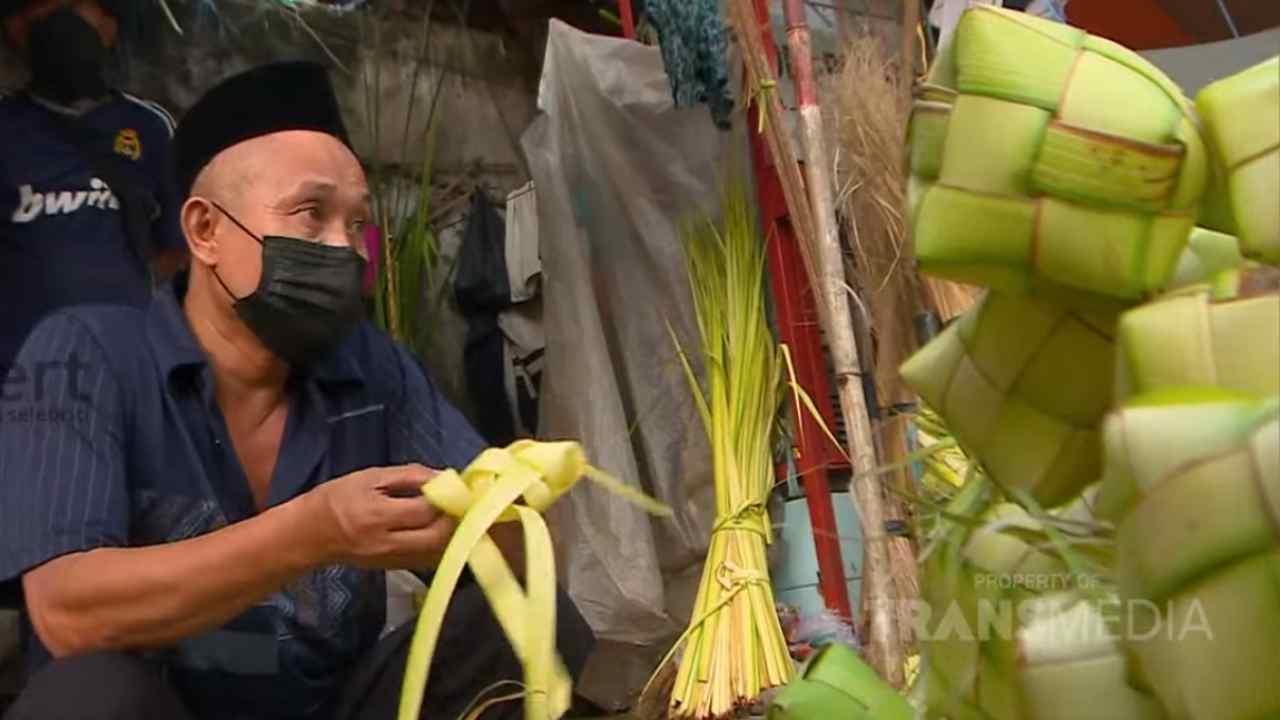 ketupat lebaran - trans tv