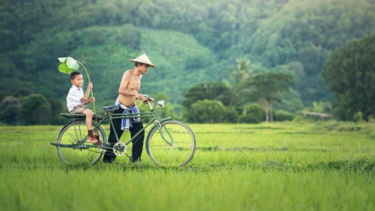 anak abwa rezeki