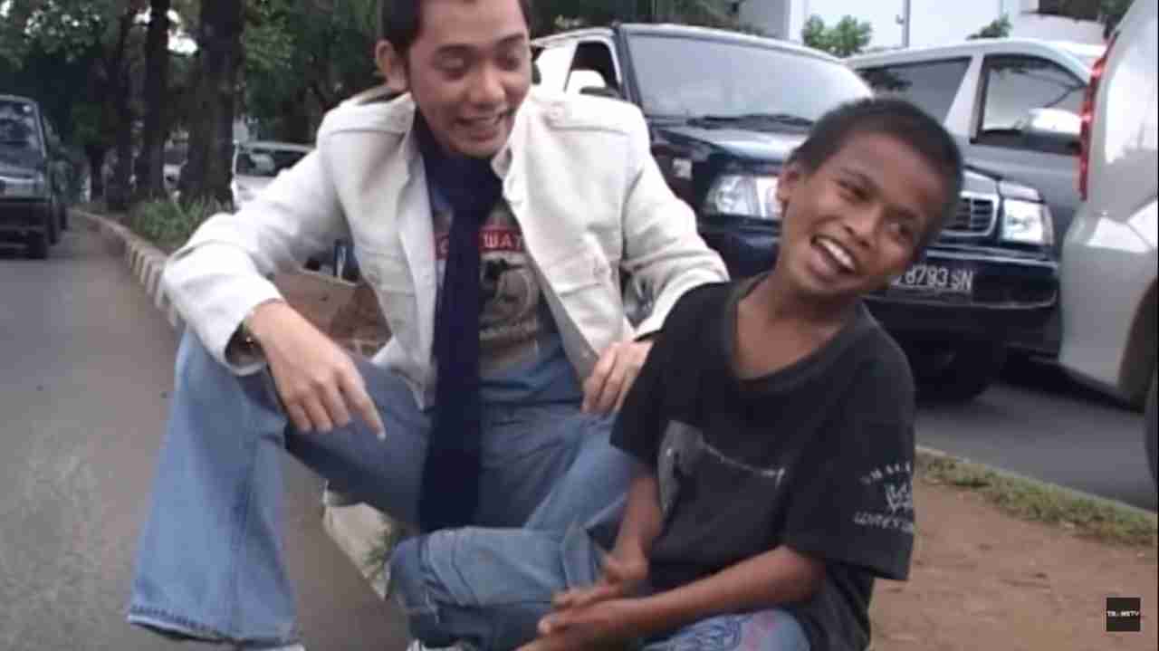 trans tv kecil kecil cari uang