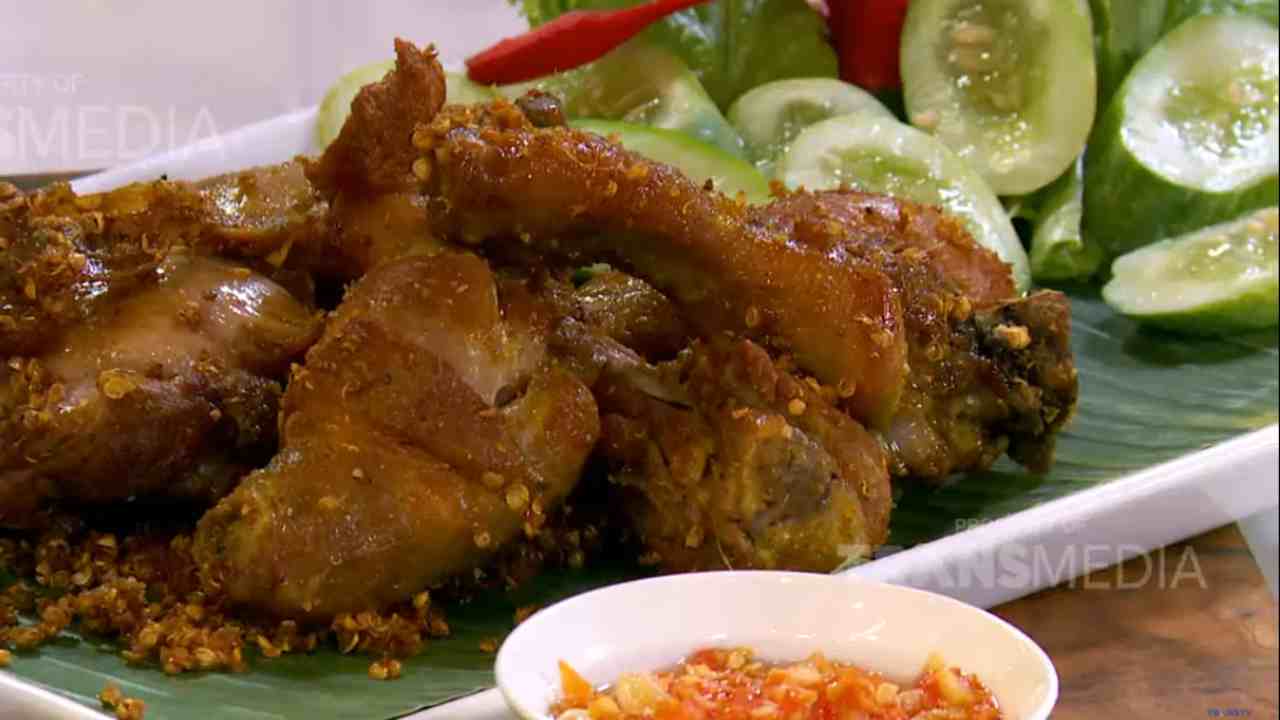 ayam goreng trans tv