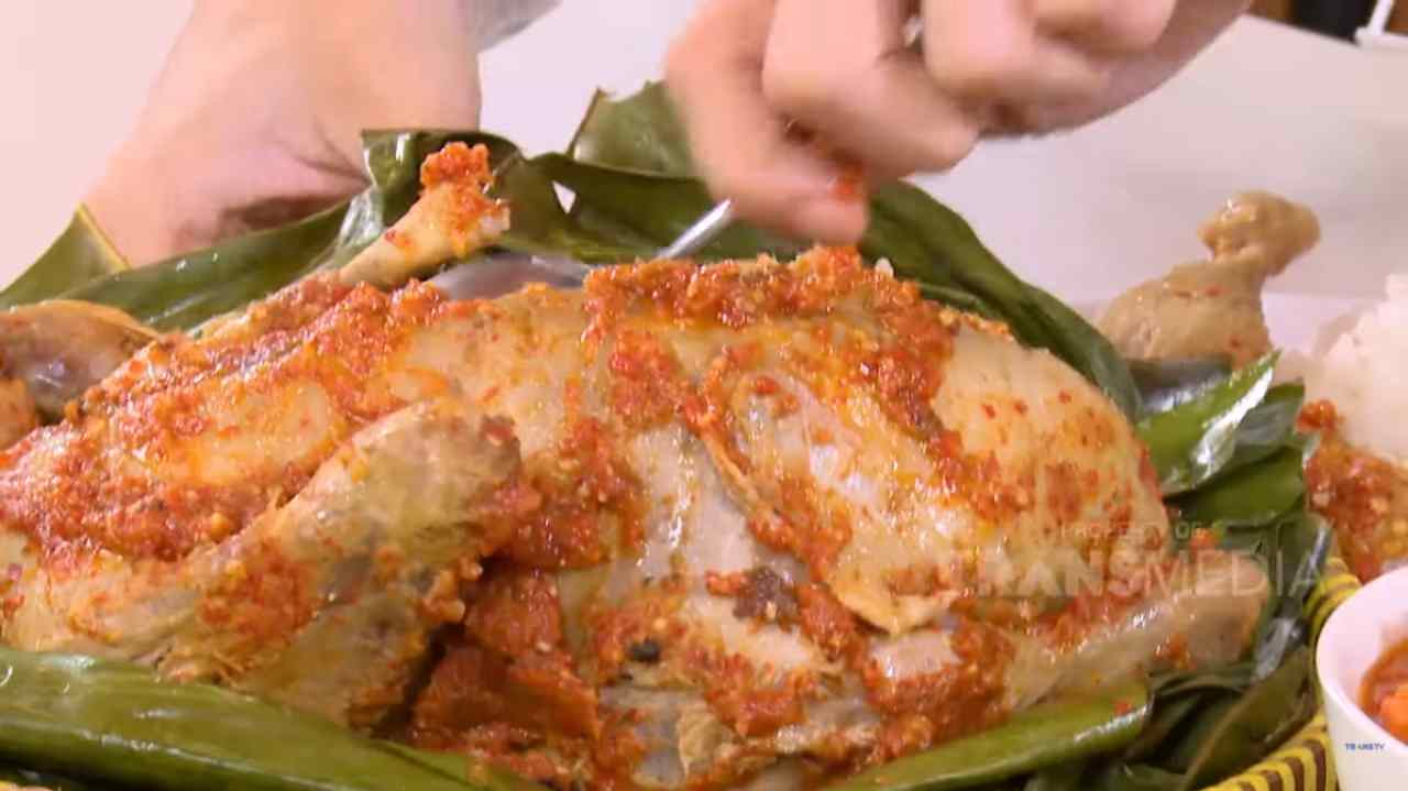 bebek kukus - trans tv