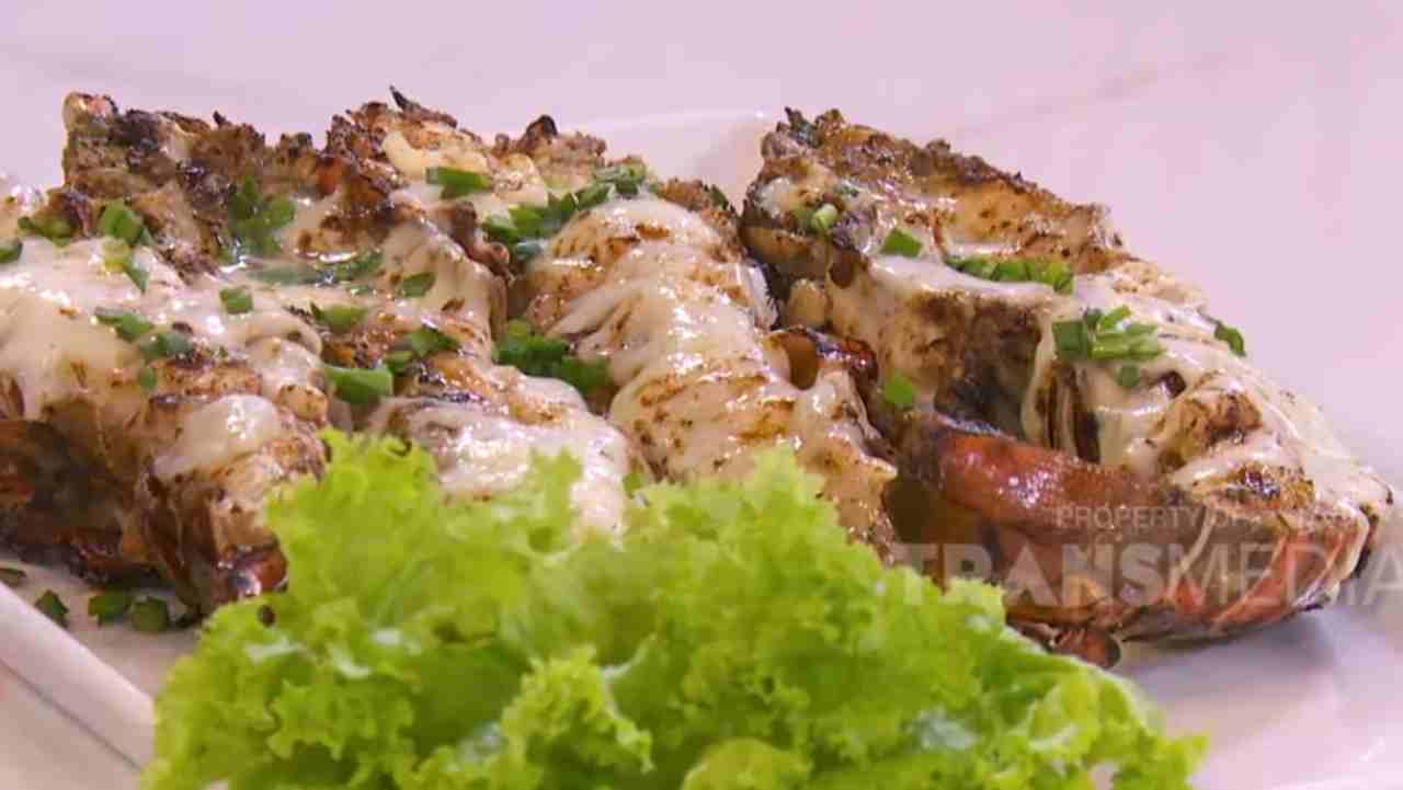 resep lobster trans tv