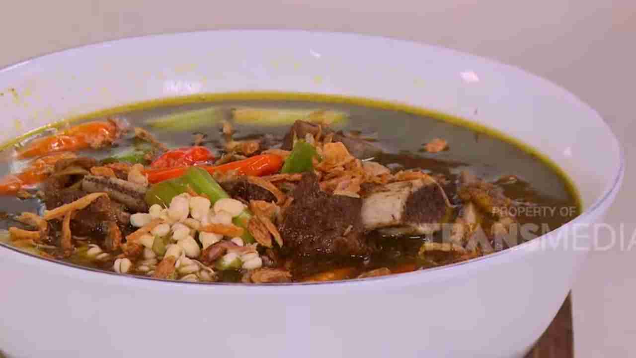 rawon iga trans tv