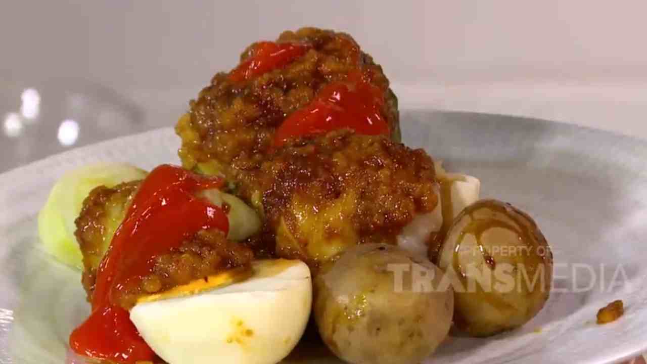 siomay bandung trans tv