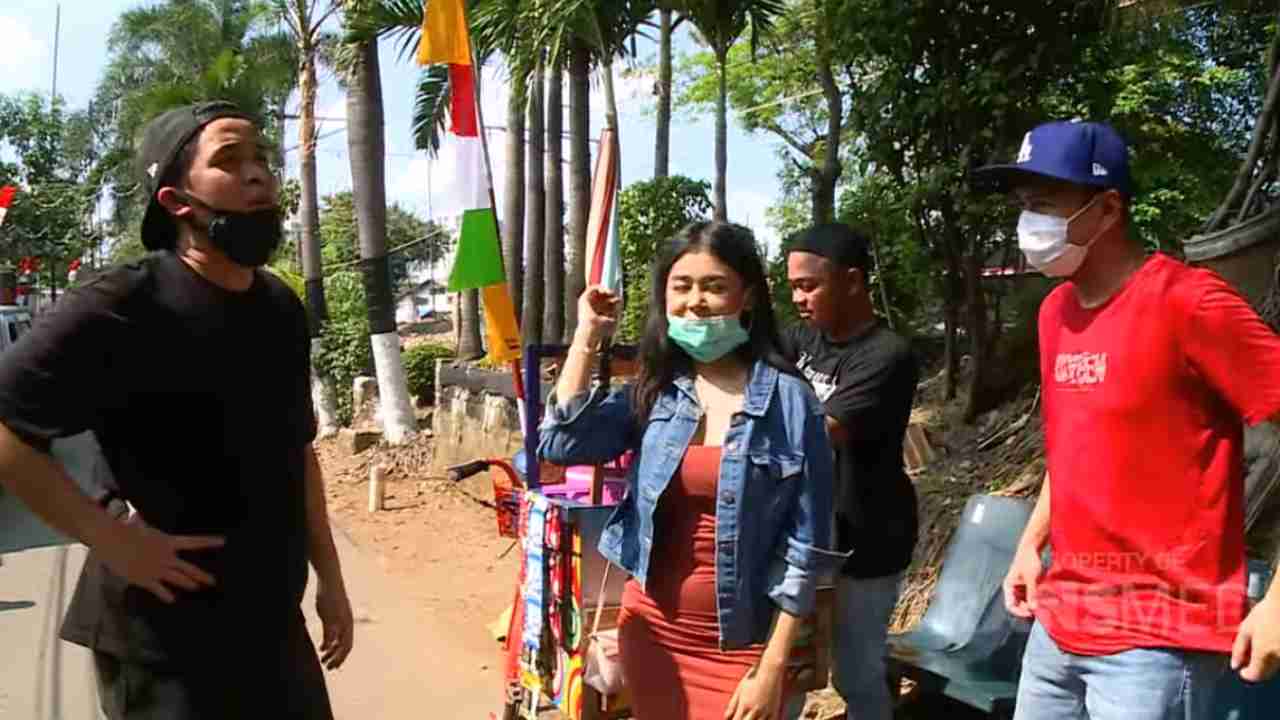 trans tv razia masker