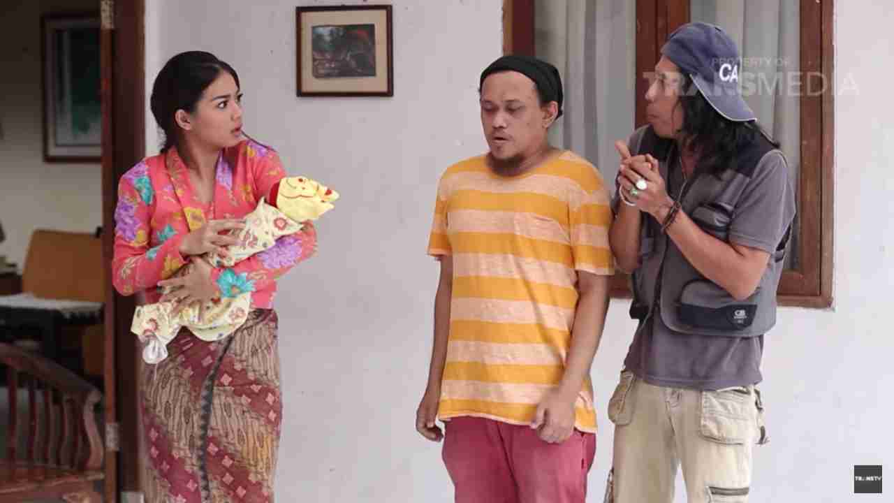 trans tv sinetron drama keluarga