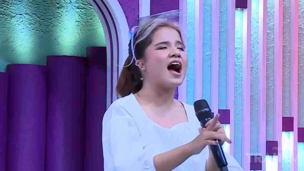 BRIGITA MELIALA trans tv