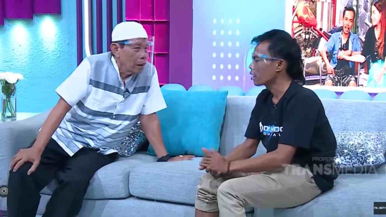 bang malih vs ade lodok trans tv