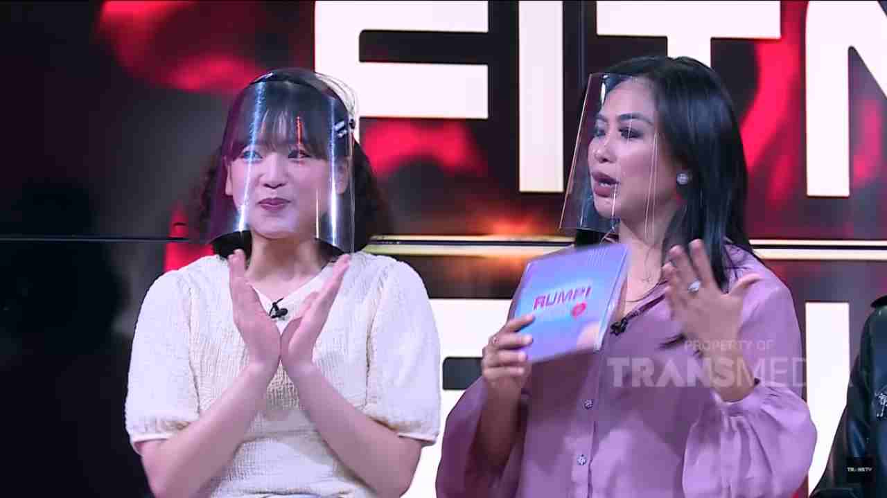 haruka jkt48 trans tv