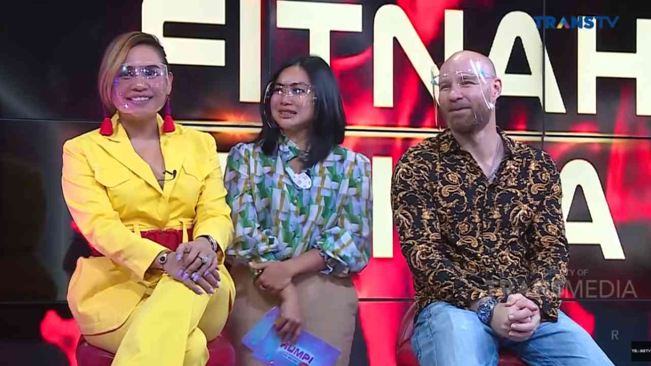 melaney ricardo trans tv