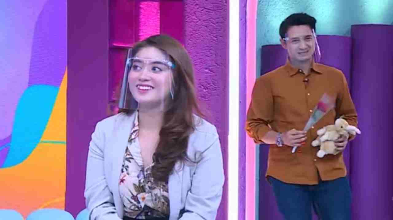 trans tv gosip artis chand kelvin nabila ayu