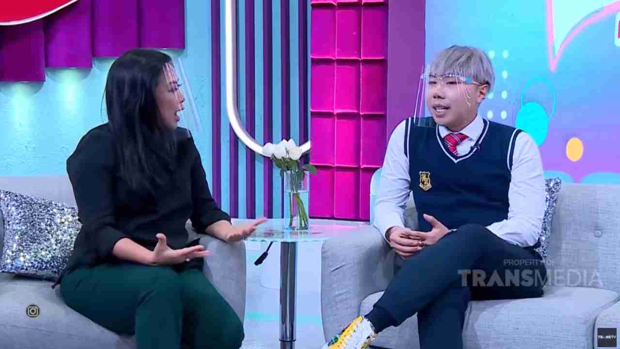 roy kiyoshi trans tv